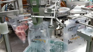 진공 로타리 포장기 (Vacuum Rotary Packing Machine) - 1