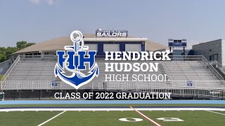 Hendrick Hudson High School Class of 2022 Graduation Ceremony - June 17, 2022