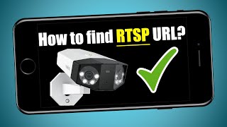 How to Find RTSP URL of ANY IP Camera