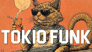 Whisker Whiskey | 70s Funky LoFi Beats | Chill Music for Relaxation & Study