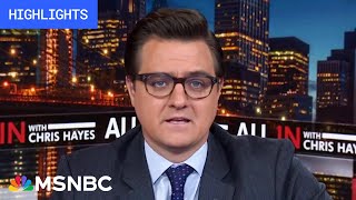 Watch All In With Chris Hayes Highlights: April 17