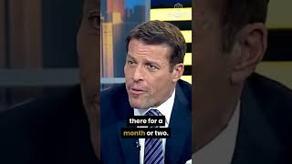 You must ADORE what you do - Tony Robbins SUCCESS TIPS #Shorts