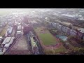 2020 遠東科技大學 dji mavic mini footage far east university