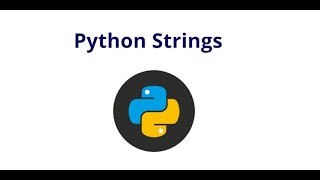 Fundamentals In Python Programming PART 1 - 7.Python Strings Advanced