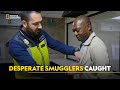 Desperate Smugglers Caught | Airport Security Madrid Compilations | हिंदी | Full Episode | S1 - E3