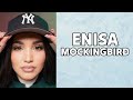 Mockingbird - ENISA (Full Cover) (Lyrics)