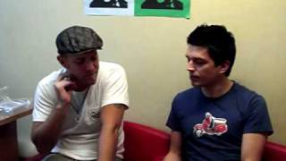 ZIP FM: Jovani@Club: Jovani interviu su Jay West