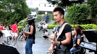 芽兒樂團 碧潭【港都夜雨 】