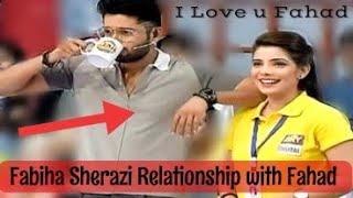 Fabiha Sherazi Relationship with Fahad Mustafa |fahad mustafa, fahad mustafa wife, fahad mustafa tik