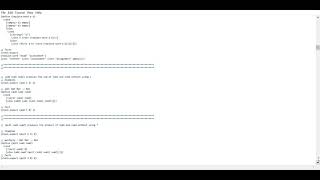 Racket Programming Language 200+ program codes