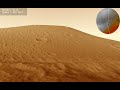 olympus mons basal scarp animation