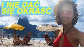 Jak PLAŻOWAĆ w RIO? 🇧🇷