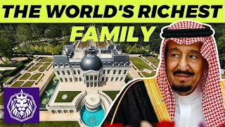 The World's Richest Family: The House of Saud