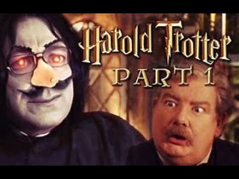 YTP HARRY POTTER AND THE FLESH EATING SLUG REPELLANT PT1 - YouTube