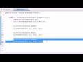Java Programming Tutorial   86   Drawing More Stuff