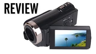 Besteker HDV-5052 Digital HD Video Camera Review