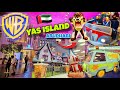 Epi 1 🇦🇪 Abu dhabi | Exploring WARNER BROTHER At Yas Island 😍 Enjoyed Alot! | Maher Good Life ❤️