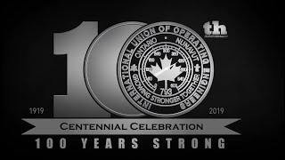 IUOE Local 793: 100 Years Strong!