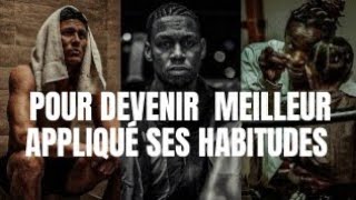 5 HABITUDES POUR DEVENIR UN HOMME FORT – Une Motivation Puissante