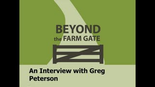 An Interview with Greg Peterson