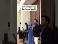 Nafas cinta - inka feat amy || suaranya melengking tinggi (cover rully luma)