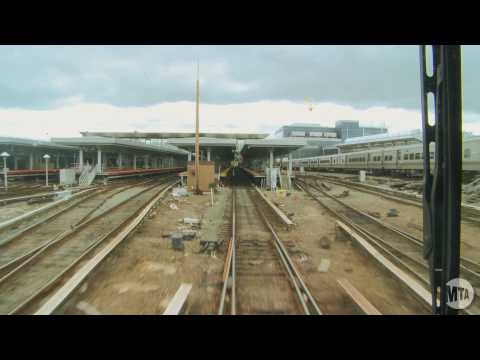 LIRR Time Lapse: Penn Station to Long Beach LIRR Time Lapse: Penn Station to Long Beach