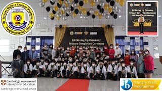 Ekklesia Elementary Graduation 2022 - SMH International School