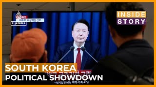 Will South Korea survive the biggest challenge to its democracy in decades? | Inside Story