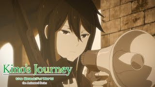 Hostile Negotations | Kino's Journey