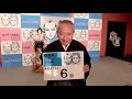 「cool文楽show」人形遣い 桐竹勘十郎さんによるカウントダウン動画