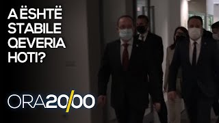 A eshte stabile qeveria Hoti? - 29.09.2020 - Klan Kosova