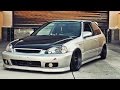 Ultimate Honda Civic Sound Compilation (VTEC)