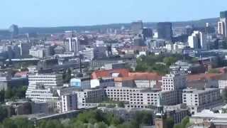 BERLIN - Potsdamer Platz, Panorama Punkt - Kollhoff Tower VISITBERLIN.PL