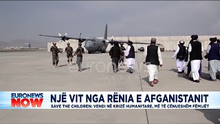 Një vit nga rënia e Afganistanit, vendi në krizë humanitare