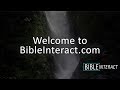 Join us at BibleInteract.com