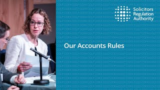 Our Accounts Rules (Compliance Officers Conference 2023)