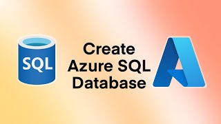 Create an Azure SQL Database | Step-by-Step Tutorial with Azure Data Studio and Azure Portal