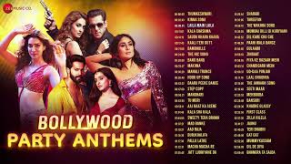 Bollywood Party Mix - Full Album | 3 hours nonstop | 50 Superhit Songs | Makhna, Zingaat \u0026 More