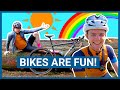 Top 5 | Ways To Make Cycling More Fun