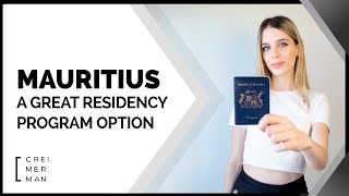 How To Obtain Residency By Investment In Mauritius | How To Migrate And Relocate 🛫| Programs Guide
