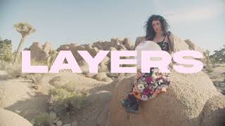 Rosalie - Layers (Official Lyric Video)