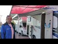 Αυτοκινούμενο camper knaus l ve wave 650 mg caravania zisis 2022