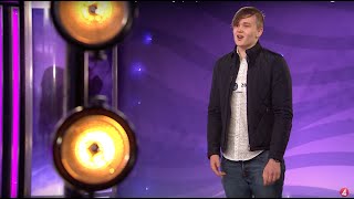 Fredrik Åström - Soar av Tedy (hela audition) - Idol Sverige (TV4)