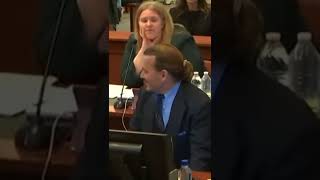 Entire Court LAUGHS AT Amber Turd's Lawyer #shorts