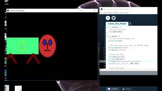 Processing Project One