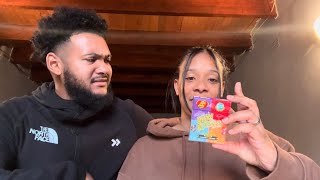 Watch us try the Bean Boozled sweets 🤮🤮 *NEVER AGAIN*