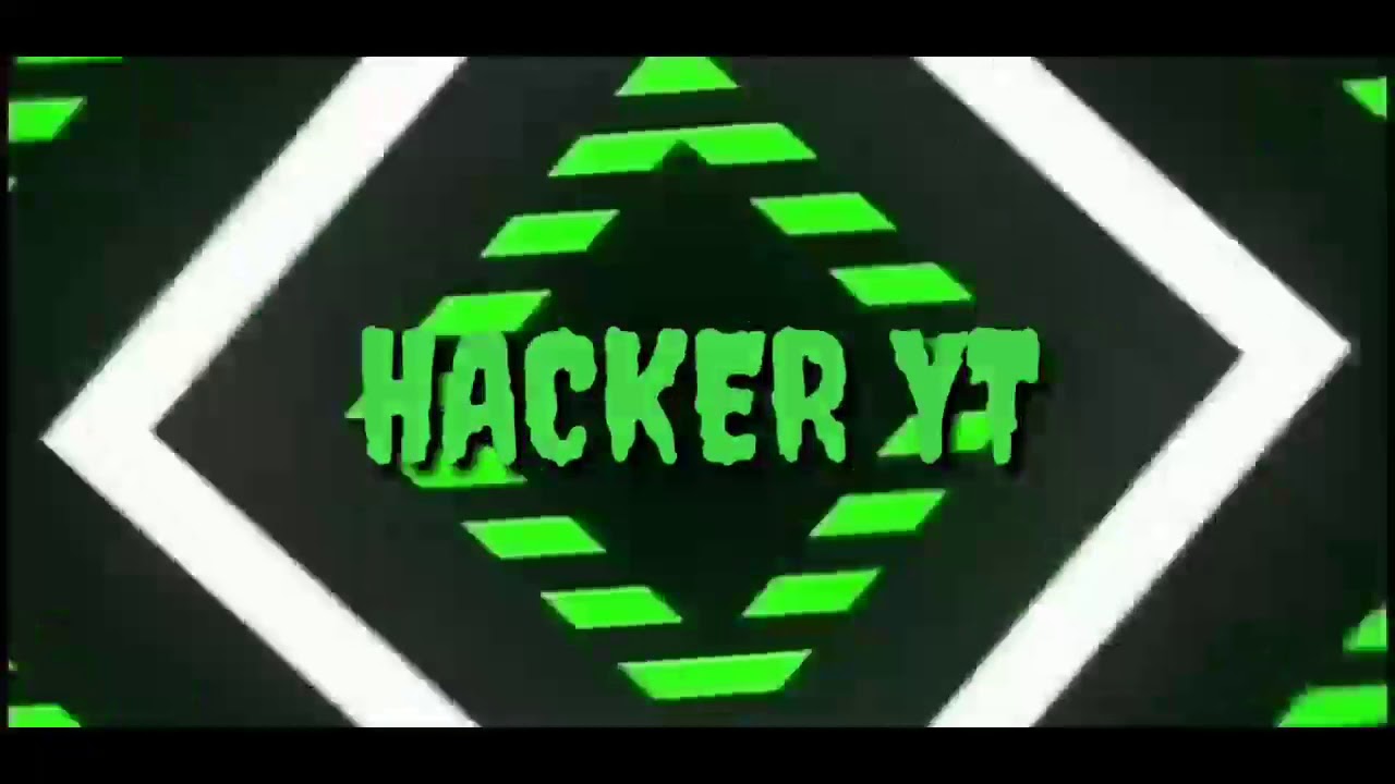 Intro Para Hacker Yt Youtube