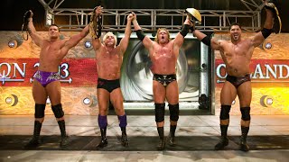Evolution’s “Ruthless Aggression” history: WWE Playlist
