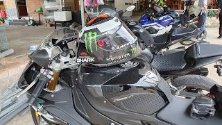 BMW S1000RR | Xém Mất GOPRO7 Ở Đà Lạt.