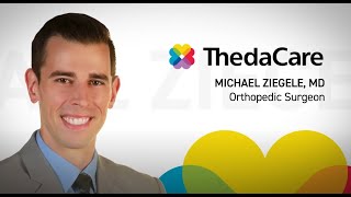 Meet Dr. Michael Ziegele - Orthopedic Surgeon